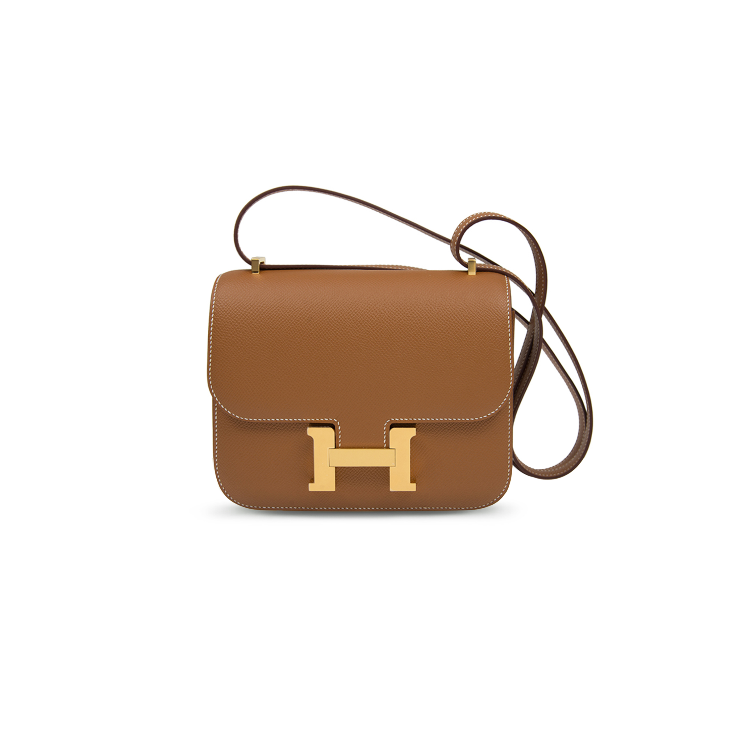H**mes master constance 18 veau h028369cc37(18*15*5cm)